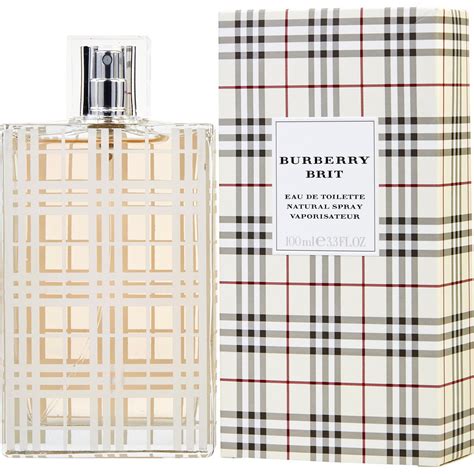 burberry brit sprays per ml|Burberry perfume original price.